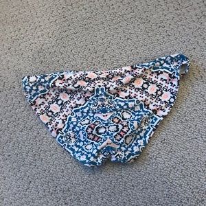 Target bikini bottom